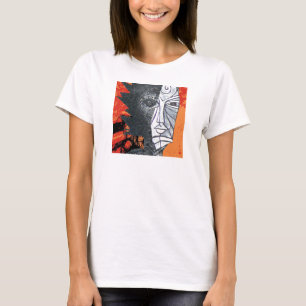 T-shirt le côté plus léger