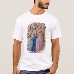 T-shirt Le couronnement de la vierge
