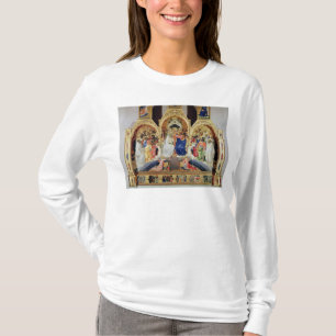 T-shirt Le couronnement de la Vierge