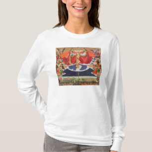 T-shirt Le couronnement de la Vierge, accompli 1454 2