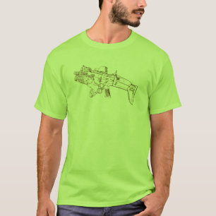 T-SHIRT LE CPRA MK16 MOD0 F-N
