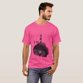 T-shirt Le Créateur (Devant entier)