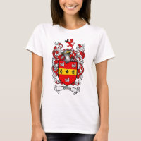 LE CREST DE FAMILLE DU HUDSON - MANTEAU DU HUDSON