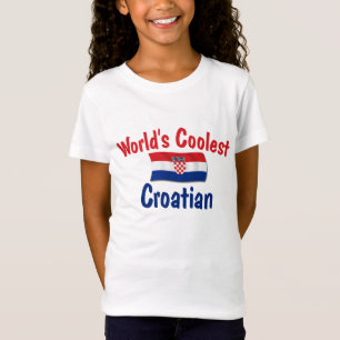 T-Shirt Le Croate le plus frais