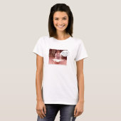 T-shirt Le crochet (Devant entier)