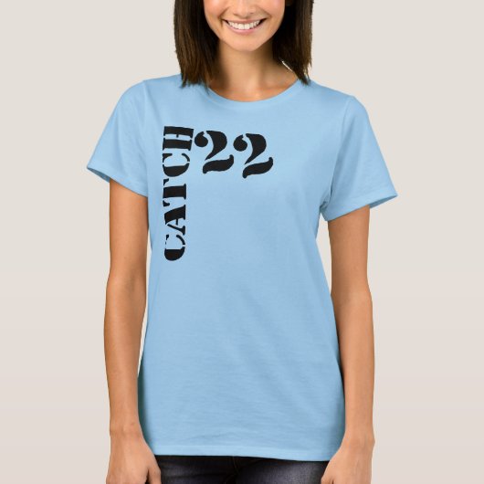 T-shirt Le crochet (Devant)