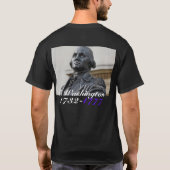 T-shirt le croisement (Dos)