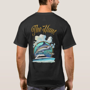 T-shirt Le croiseur de Viking de chasse