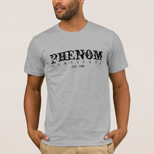 T-shirt Le cru (Devant)