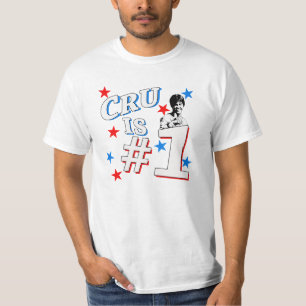 T-shirt Le "cru est" chemise de la valeur #1