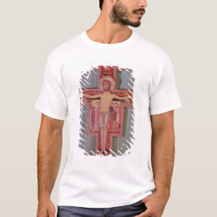 T-shirt Le crucifix de St Damian