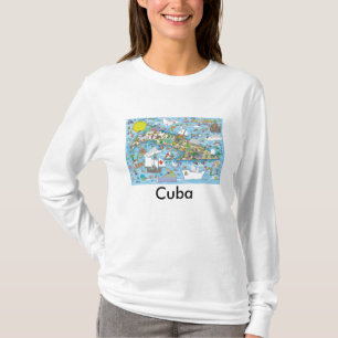 T-shirt Le Cuba