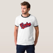 T-shirt Le Cuba (Devant entier)