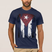 T-shirt Le Cuba (Devant)