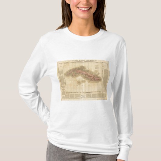 T-shirt Le Cuba 2 (Devant)