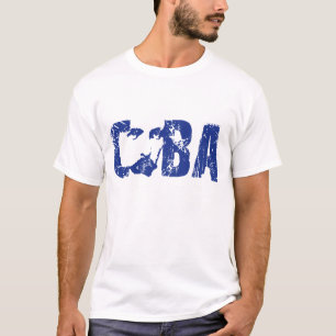 T-SHIRT LE CUBA PAR EKLEKTIX
