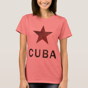T-shirt Le Cuba vintage