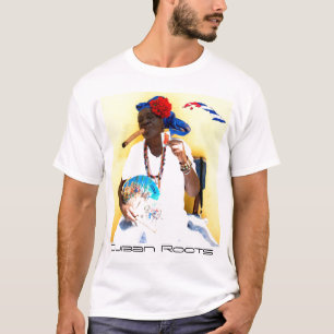 T-shirt Le CUBAIN ENRACINE la chemise