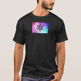 T-shirt Le Cube de Metatron