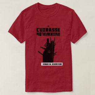 T-SHIRT LE CUIRASSE POTEMKINE