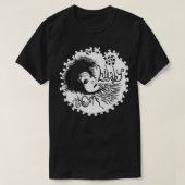 T-shirt Le Cure Lulla (Design devant)