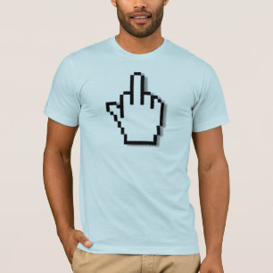 T-shirt Le Curseur d'Oiseau