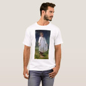 T-shirt Le Curtsey, Bouguereau (Devant entier)