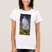 T-shirt Le Curtsey, Bouguereau (Devant)