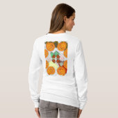 T-shirt Le cycle d'amour (Dos entier)