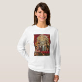 T-shirt Le cycle de Medici (Devant entier)