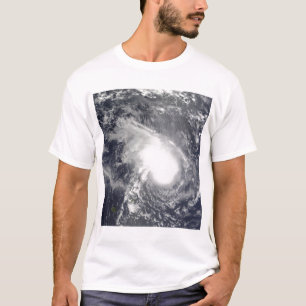 T-shirt Le cyclone tropical Gael s'approche de Madagascar