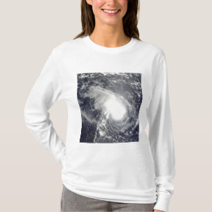 T-shirt Le cyclone tropical Gael s'approche de Madagascar