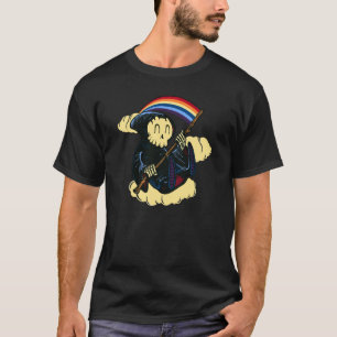 T-shirt Le cythe lumineux de la mort