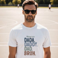 Le Dadaïsme personnalisé du père à l'évolution bru