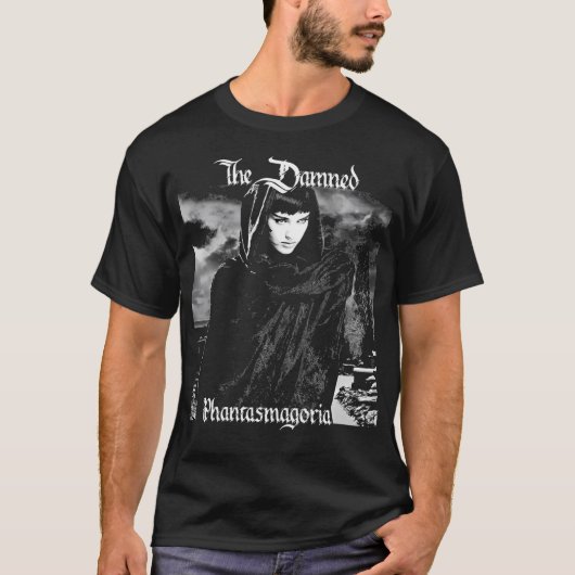 T-shirt Le Damned Phantasmagoria Classic (Devant)