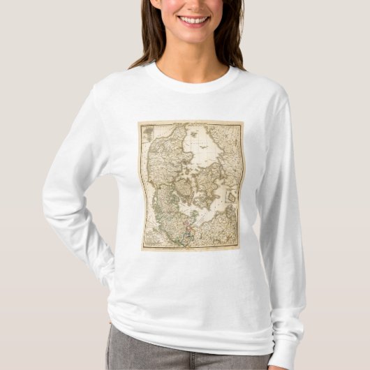 T-shirt Le Danemark 7 (Devant)