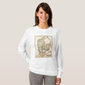 T-shirt Le Danemark 8 (Devant entier)