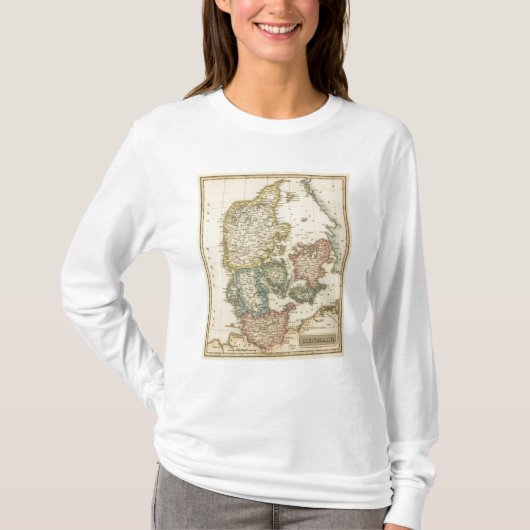 T-shirt Le Danemark 8 (Devant)