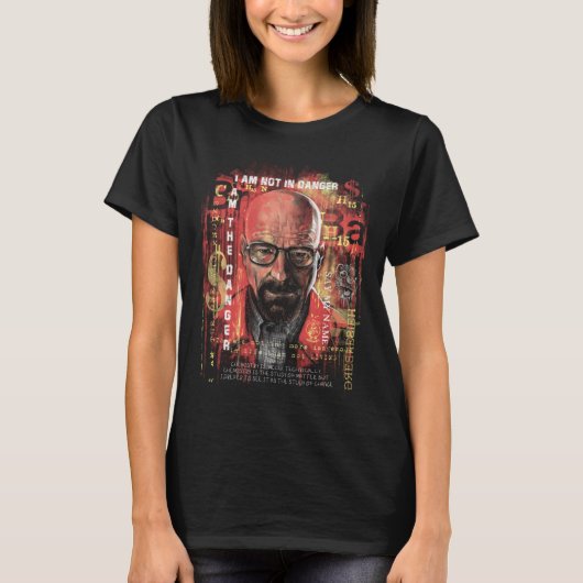 T-shirt Le Danger (Devant)
