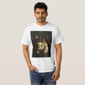 T-shirt Le Darkling et Alina (Devant entier)