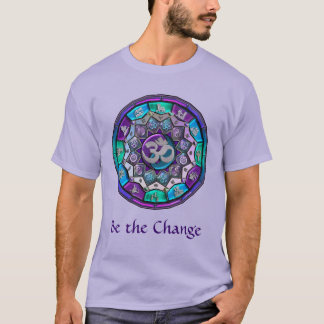 T-shirt Le ~ de mandala de l'indépendance soit le