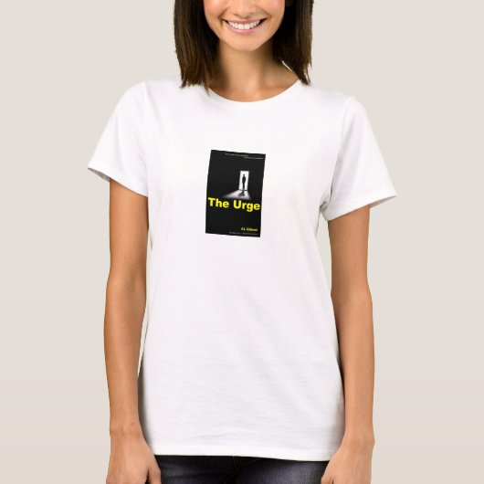 T-shirt Le Débardeur d'urgence (Devant)