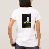 T-shirt Le Débardeur d'urgence (Dos)