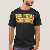 T-shirt le décompte final (Devant)