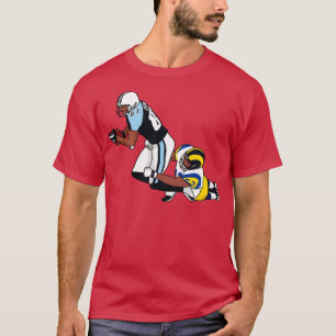 T-shirt Le décrochage de 1 cour a échoué