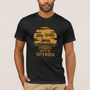 T-shirt le défenseur