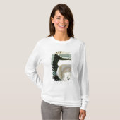 T-shirt Le déjeuner (Devant entier)