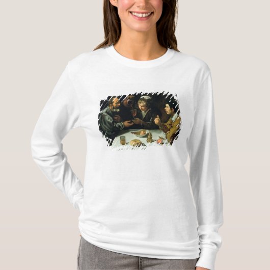 T-shirt Le déjeuner, 1620 (Devant)