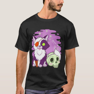 T-shirt Le Dernier Chat Pirate Licorne