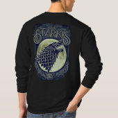 T-shirt Le Dernier des Starks (Dos)